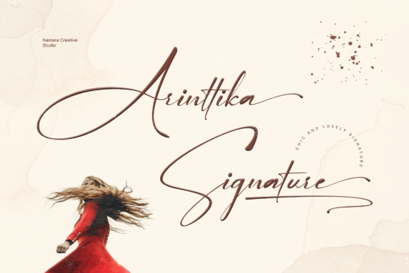 Arinttika Signature: A Timeless Touch for Modern Design