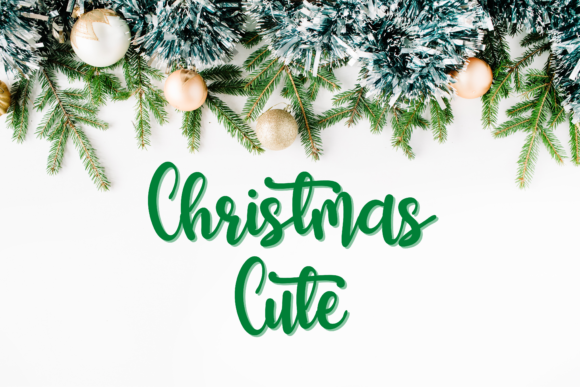 Christmas Cute: A Timeless Design Choice