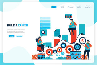 Illustration for Chart in Career Goals: A Strategic Tool for Professional Growth