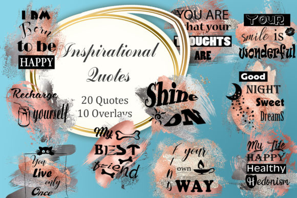 Inspirational Quotes for Creative Projects