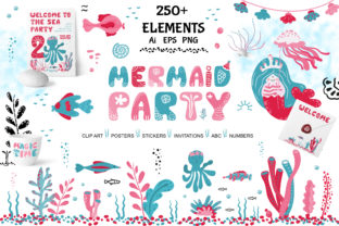 Mermaid Party: A Creative Ocean of Possibilities