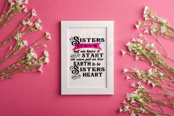 Sisters Not by Birth
