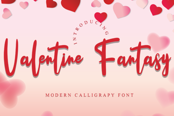 Valentine Fantasy: A Touch of Elegance in Every Design