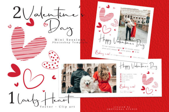 Valentine’s Day Marketing Template: A Creative Tool for Modern Marketers